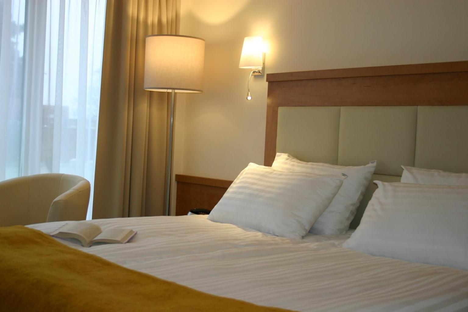 Hotel Hanseatic - Adults Only Kolobrzeg Ruang foto