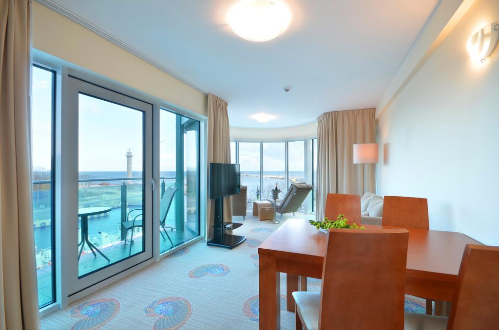 Hotel Hanseatic - Adults Only Kolobrzeg Ruang foto