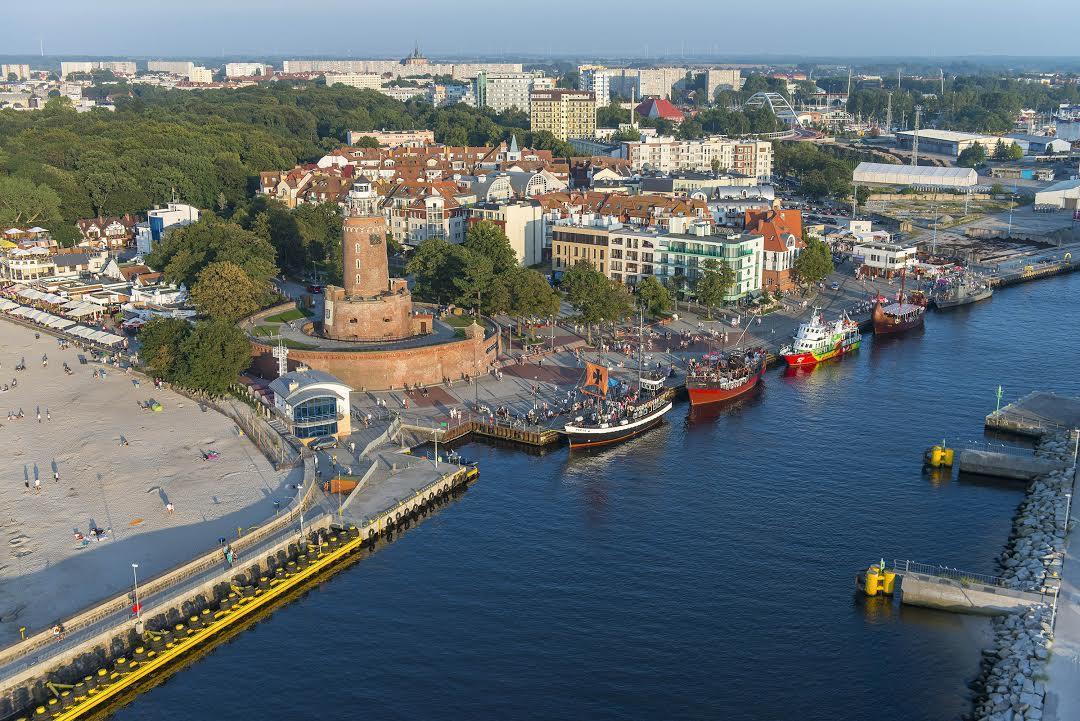 Hotel Hanseatic - Adults Only Kolobrzeg Bagian luar foto